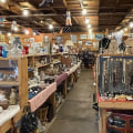 A Comprehensive Guide to Antique Shops in Belknap County, New Hampshire: Shipping Services and Unique Finds