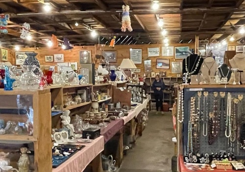 Discovering Special Events and Sales at Antique Shops in Belknap County, New Hampshire