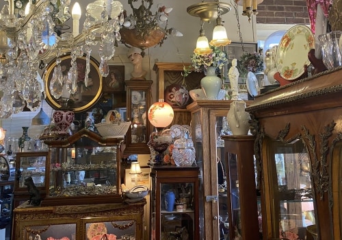 A Comprehensive Guide to Antique Shops in Belknap County, New Hampshire: Discovering Time Periods and Styles