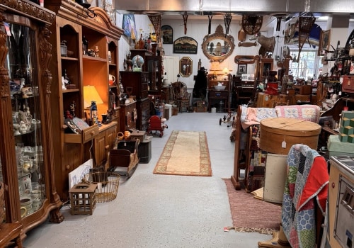 A Comprehensive Guide to Antique Shops in Belknap County, New Hampshire: Appraisals and Unique Finds